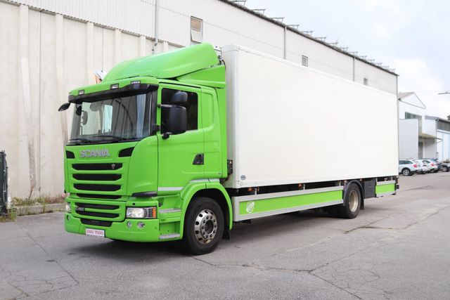 Scania G450 E6 Retarder 8,75m LBW Frigoblock FK13L 