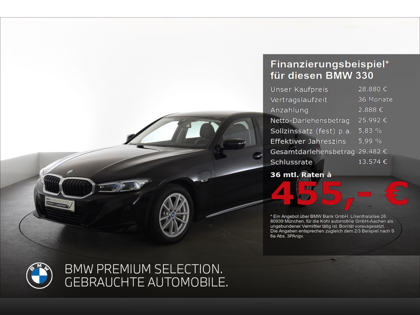 BMW 330 e Limousine Sitzheizung Standheizung DAB Tun
