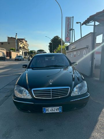 Mercedes-Benz S 500 S 500 lunga