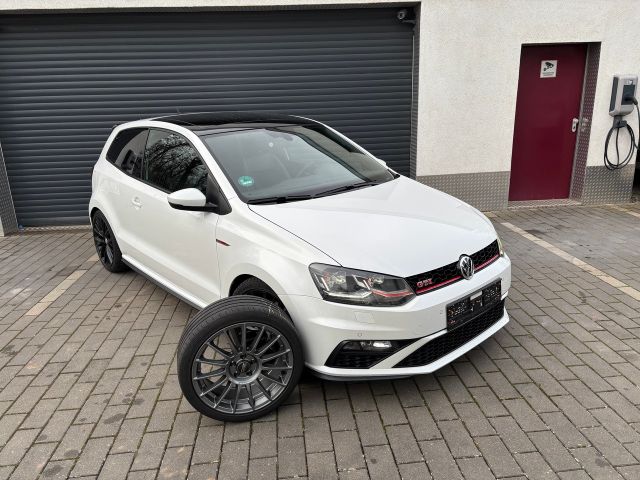 Volkswagen Polo GTI - Alcantara - LED - Pano - Kamera -