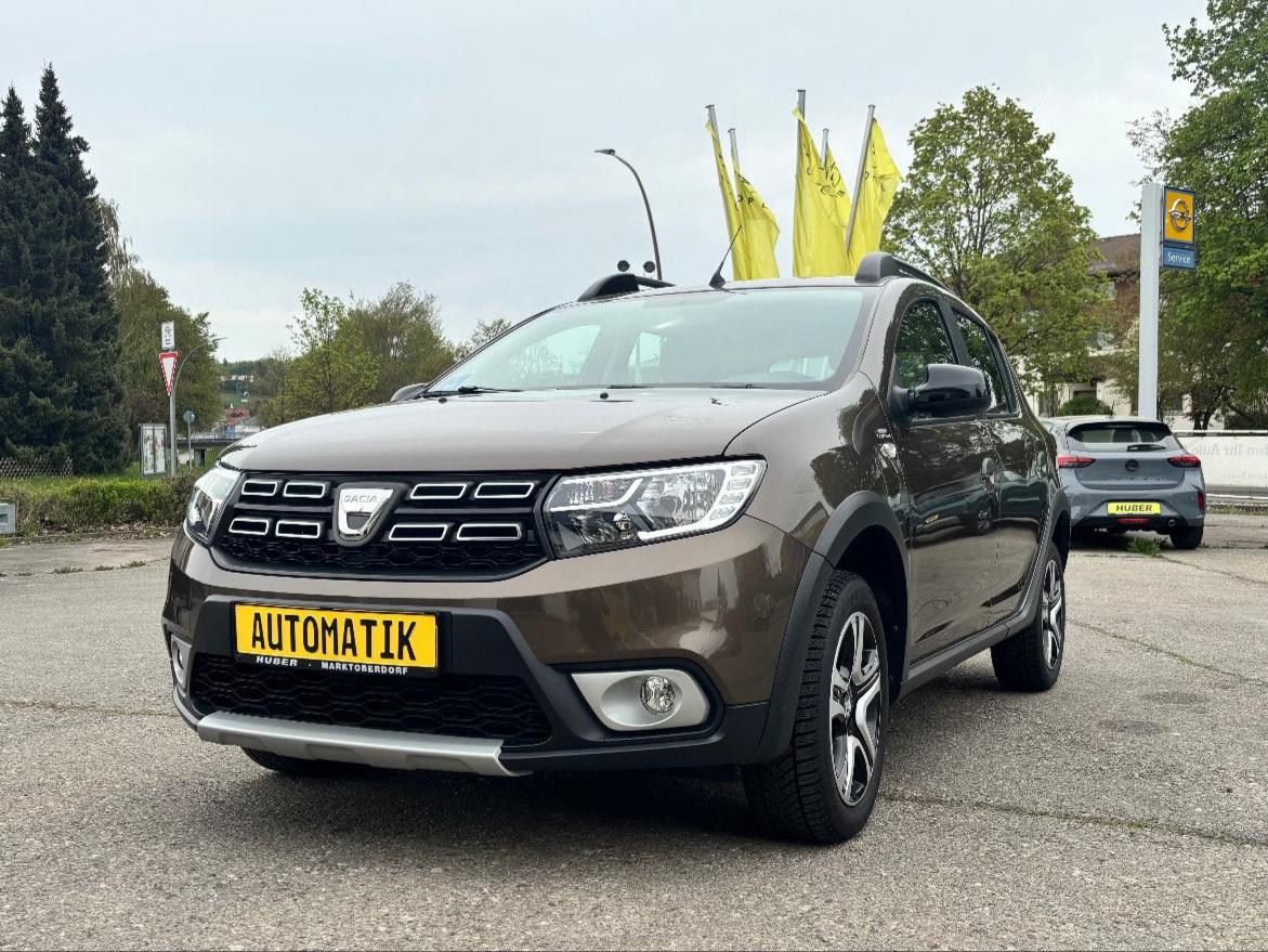 Dacia Sandero II Stepway Celebration Automatik
