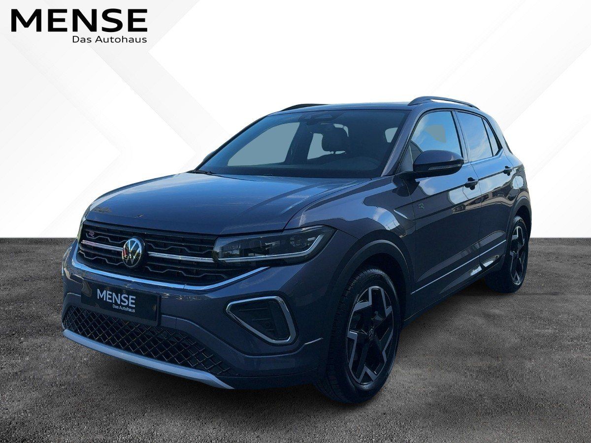 Volkswagen T-Cross R-Line 1.0 l TSI DSG AHK,Navi,GJR,Kamera imagem 2