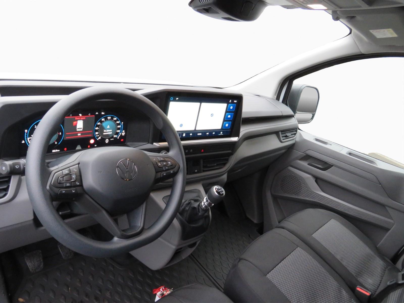 Volkswagen T7 Transporter Kasten KR 2.0 TDI 81 kW