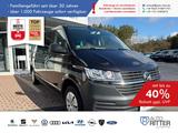 Volkswagen T6 Caravelle T6.1 LANG 2.0 TDI 9-Sitzer-KLIMA... - schwarze Volkswagen T6 Caravelle