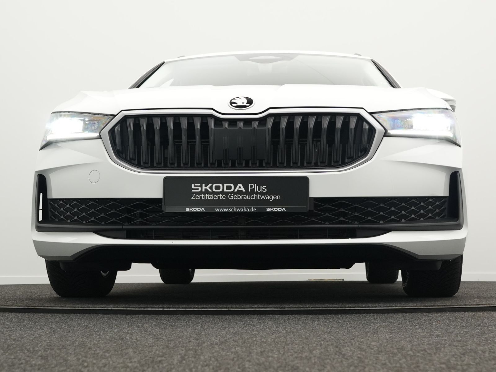 Skoda Superb - Bild 41