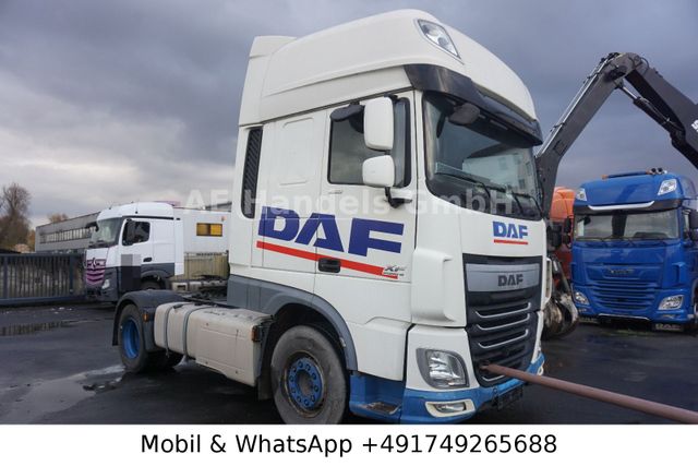 DAF XF 460 SSC BL *Retarder / LDW / LED / 2xTank