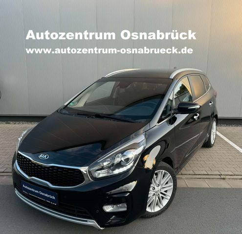 Kia Carens Vision 7 Sitze Navi Sitzh AHK Kamera Alu