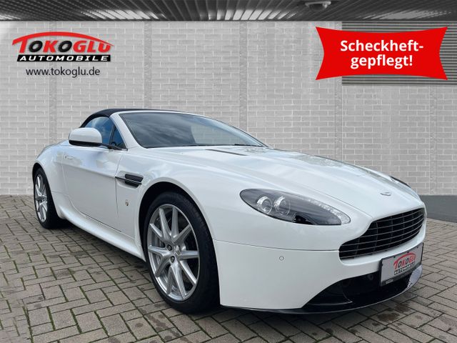 Aston Martin Vantage V8 VANTAGE ROADSTER LEDER NAVI LED SPORT