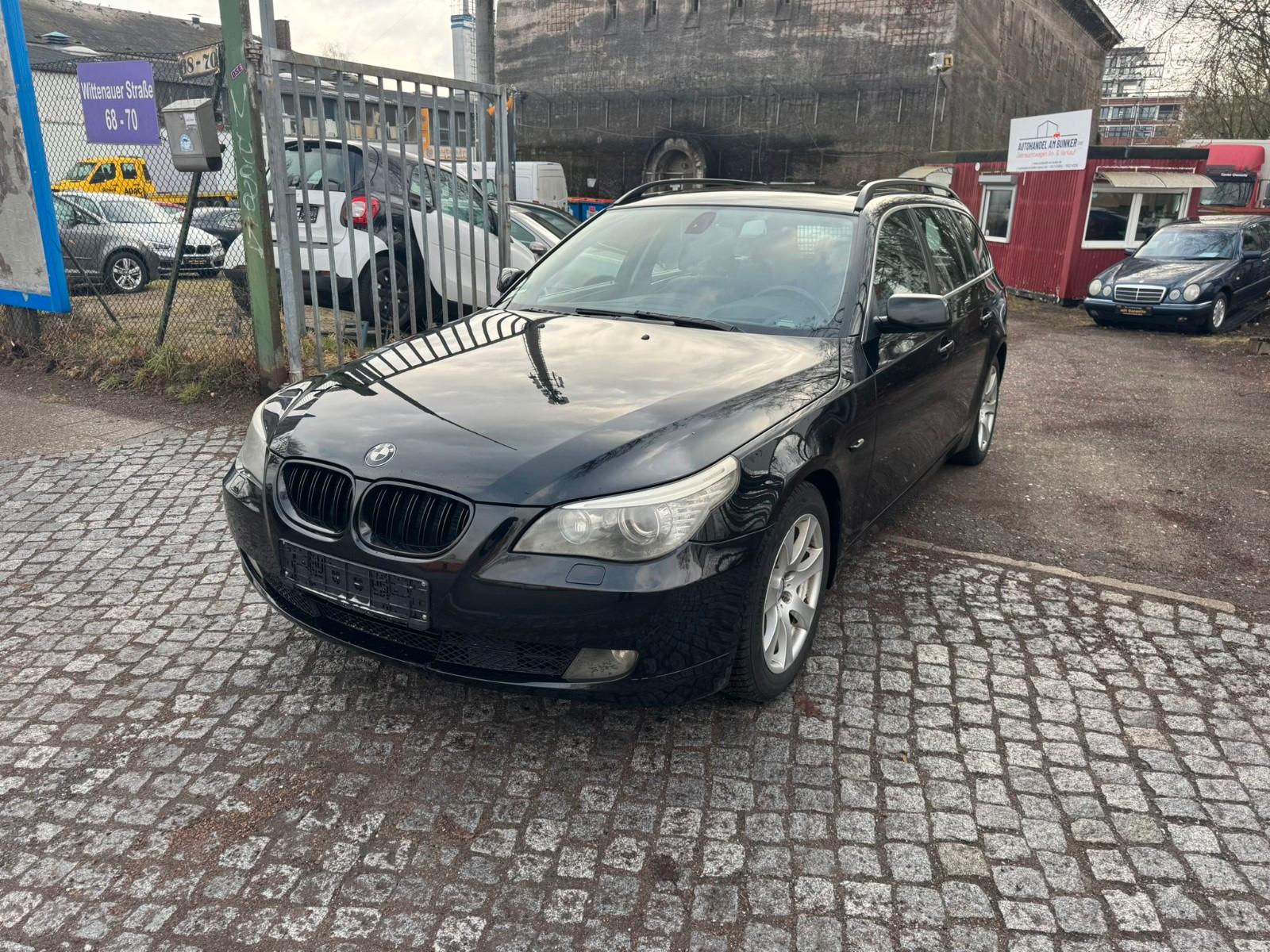 BMW 530 5 Touring 530d
