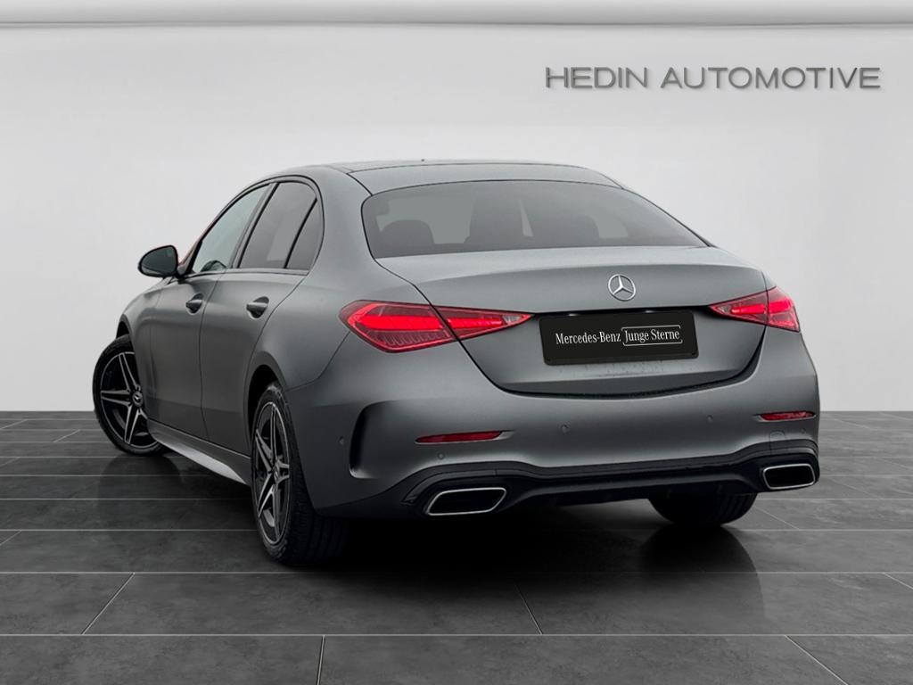 Mercedes-Benz C 300 d 4M AMG|NIGHT|MAGNO|GSD|AHK|DISTR