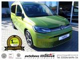 Volkswagen Caddy Maxi Kombi 2.0 TDI 4Motion Style *LED*PDC* - Volkswagen Caddy Maxi: Motion