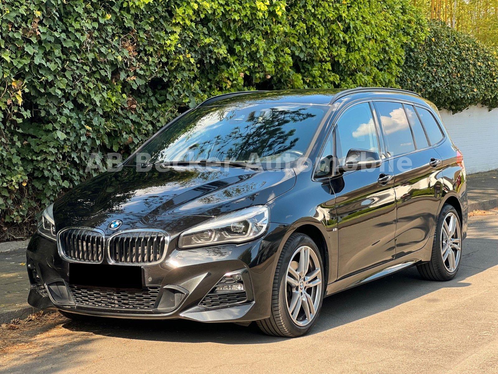 BMW 218i Gran Tourer M Paket*LED*AUTOMATIK*PDC*SHZ*
