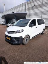 Toyota Proace 1.5 D 9PL Navi Klima PDC ... - Toyota Proace (Verso) 9-Sitzer