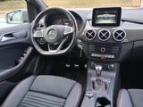 Mercedes-Benz B 180 B  AMG LINE - silberne Mercedes-Benz B 180