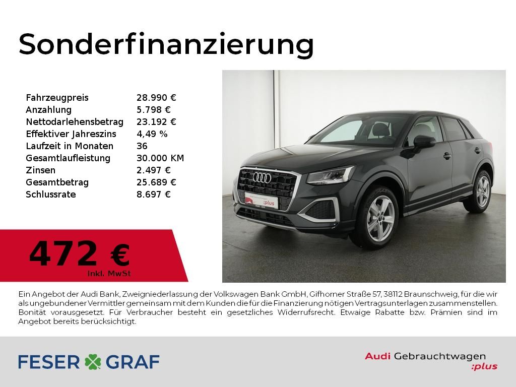 Image of Audi Q2