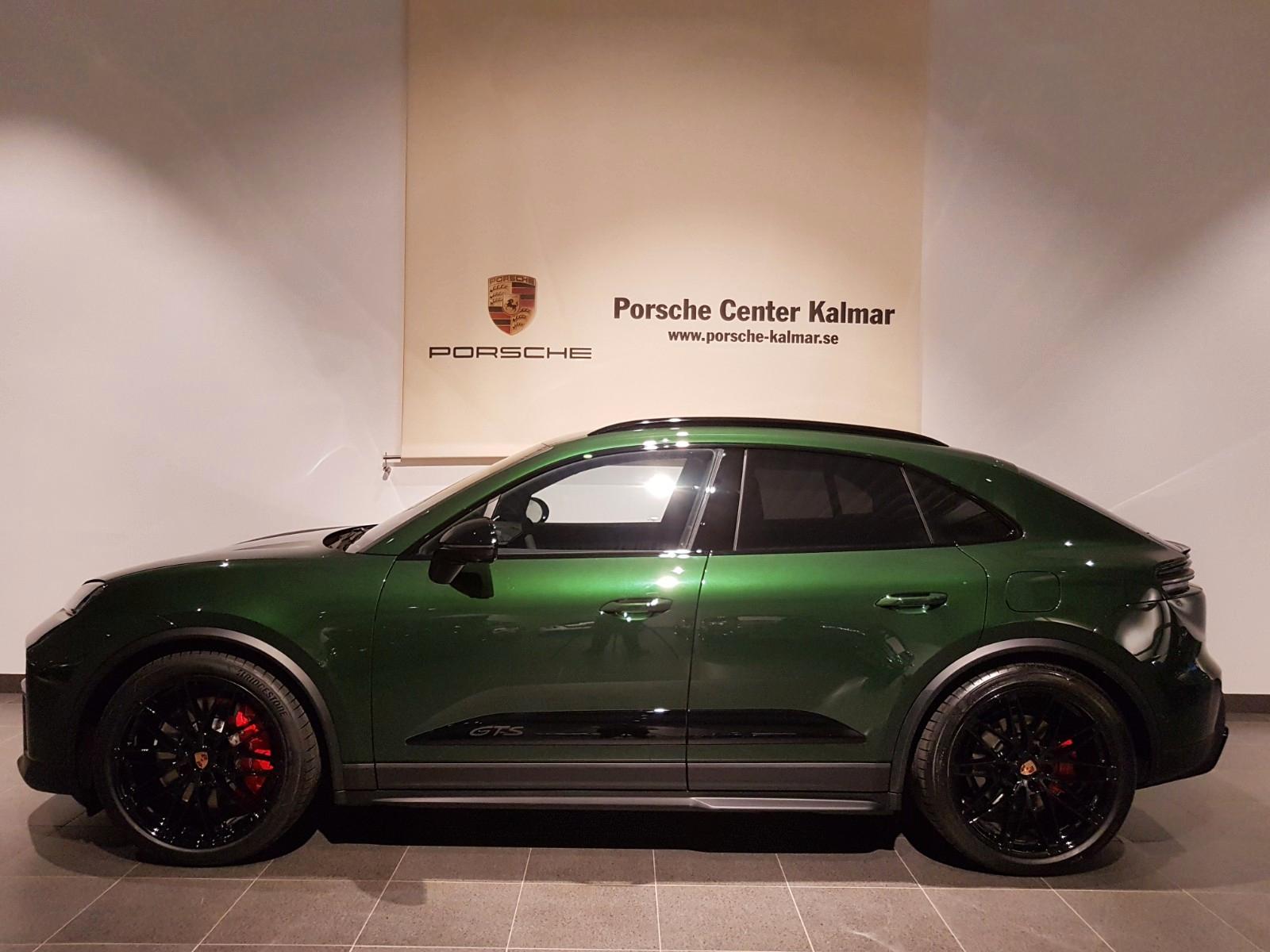 Porsche Macan GTS Electric 0 km 2026