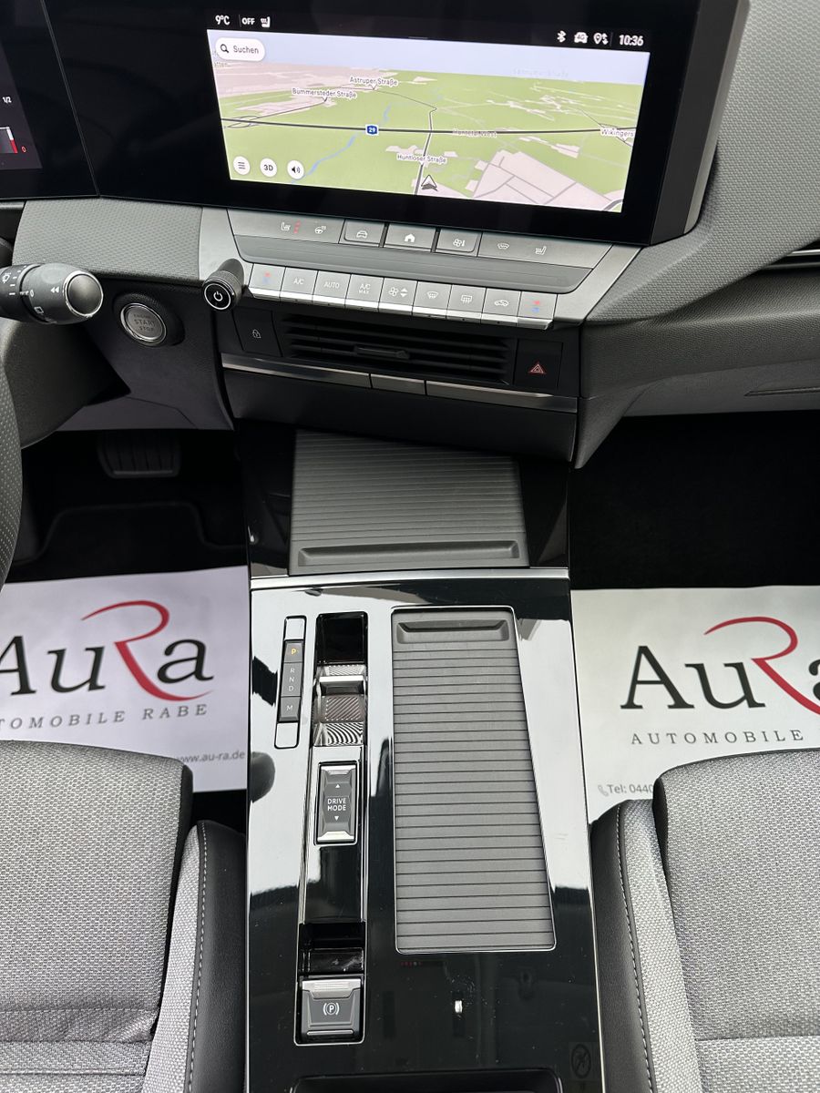 Fahrzeugabbildung Opel Astra SpT 1.5 D Aut. Elegance NAV+LED+KAM+WIDE