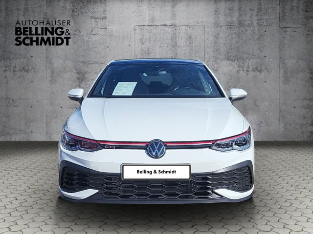 Golf VIII 2.0 TSI Aut. GTI Clubsport Leder