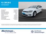 Volkswagen Golf VII Variant 2.0 TDI Comfortline +AHK+NAVI - Volkswagen Golf: 2 0 TDI Variant