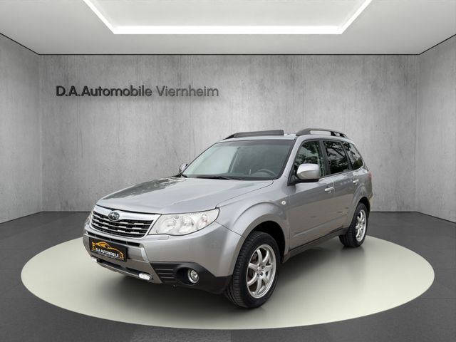 Subaru Forester Comfort°4x4°Automatik°Navi°SHZ°AHK°