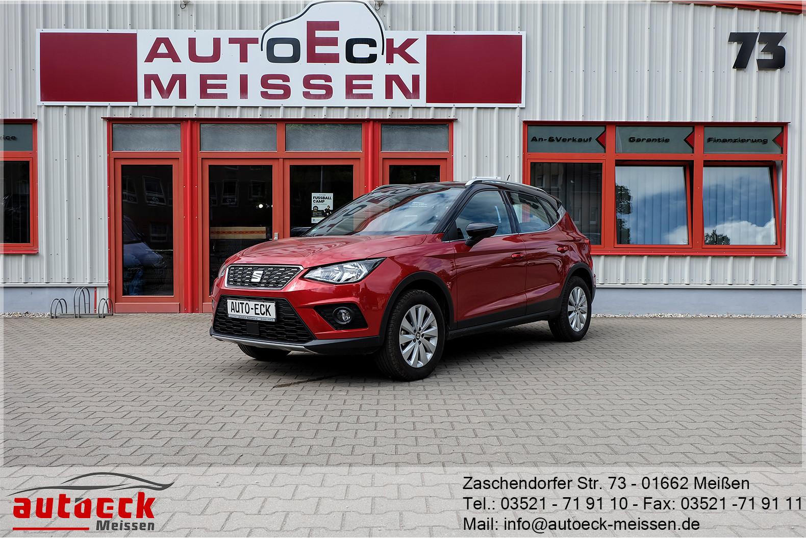 Seat Arona Xcellence LED|DAB+|TEMPOMAT|KLIMA|KEYLESS