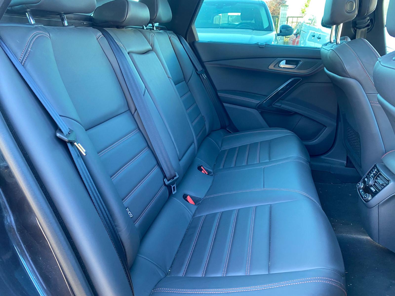 Peugeot 508 2015 — photo 9