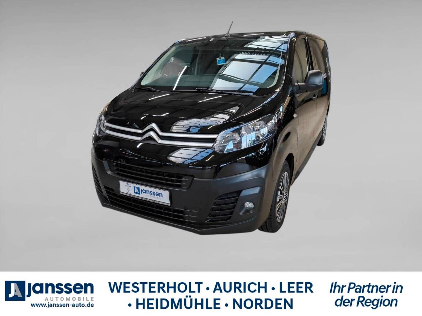 Fahrzeugabbildung Citroën Jumpy M BlueHDi 120 Club