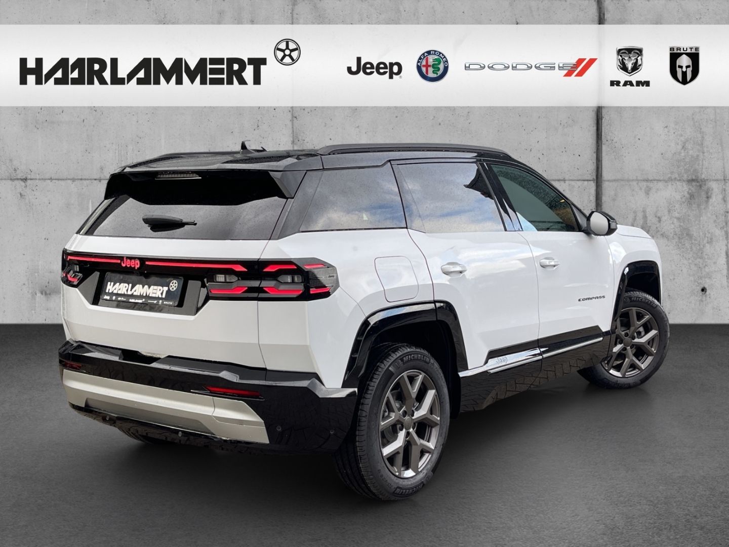 Jeep Compass - Bild 2