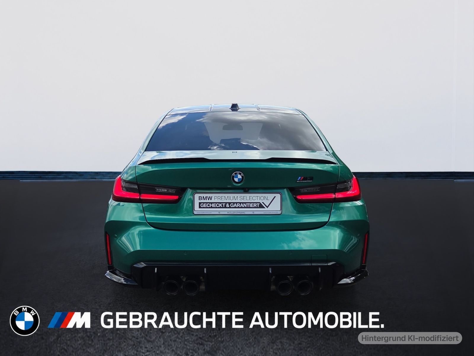 BMW M3 Competition LIMOUSINE HARMAN KARDON HEAD UP D foto 6