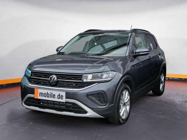 Volkswagen T-Cross 1.0 TSI Life IQ.DRIVE Carplay ASSISTENZ