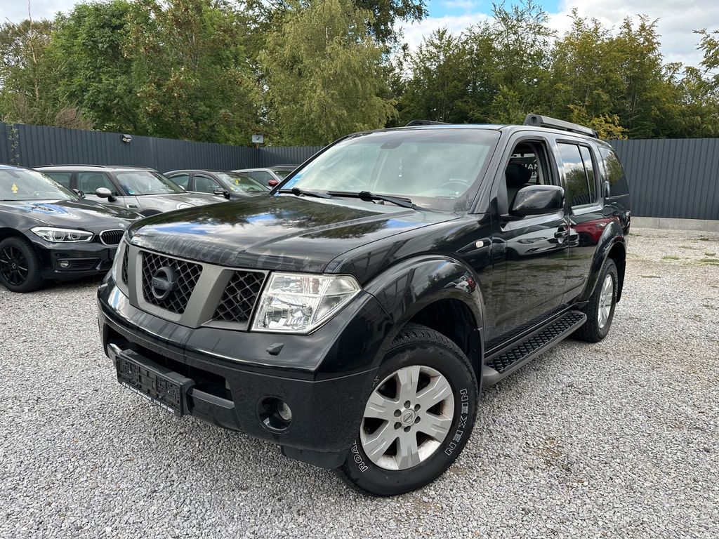 Nissan Pathfinder