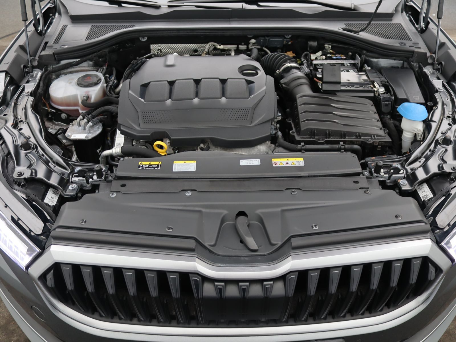 Skoda Superb - Bild 18