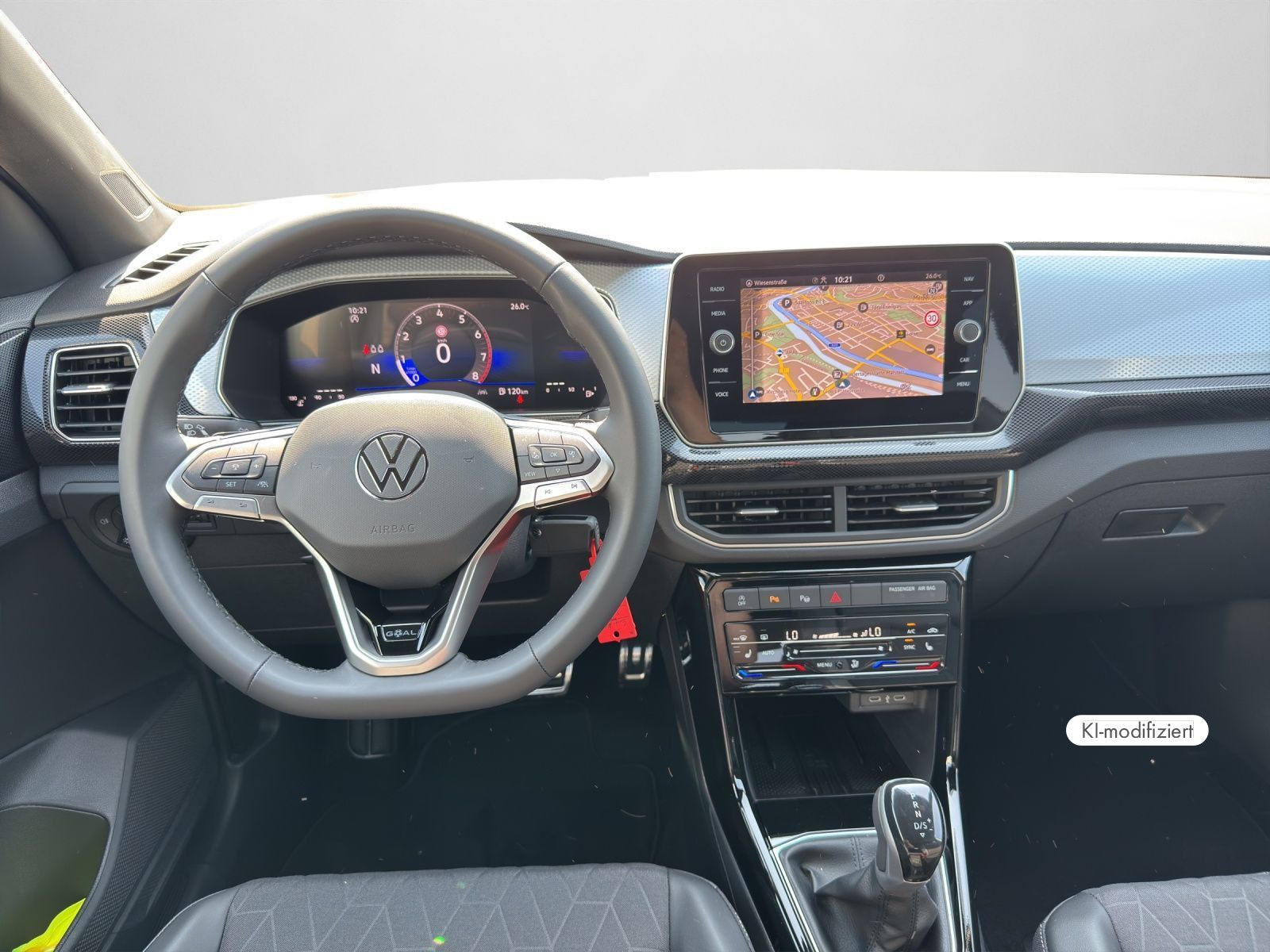 Volkswagen T-Cross GOAL 1.0 TSI DSG LED NAVI REAR VIEW SHZ foto 3
