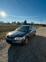Skoda Suberb 2.0 Benzin Dez 26 Tüv  - gebrauchte Skoda Superb aus dem Jahr 2007
