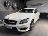 Mercedes-Benz CLS 63 AMG DESIGNO/CARBON/PERFORMANCE/SCHECKHEFT - Mercedes-Benz CLS 63 AMG aus 2013
