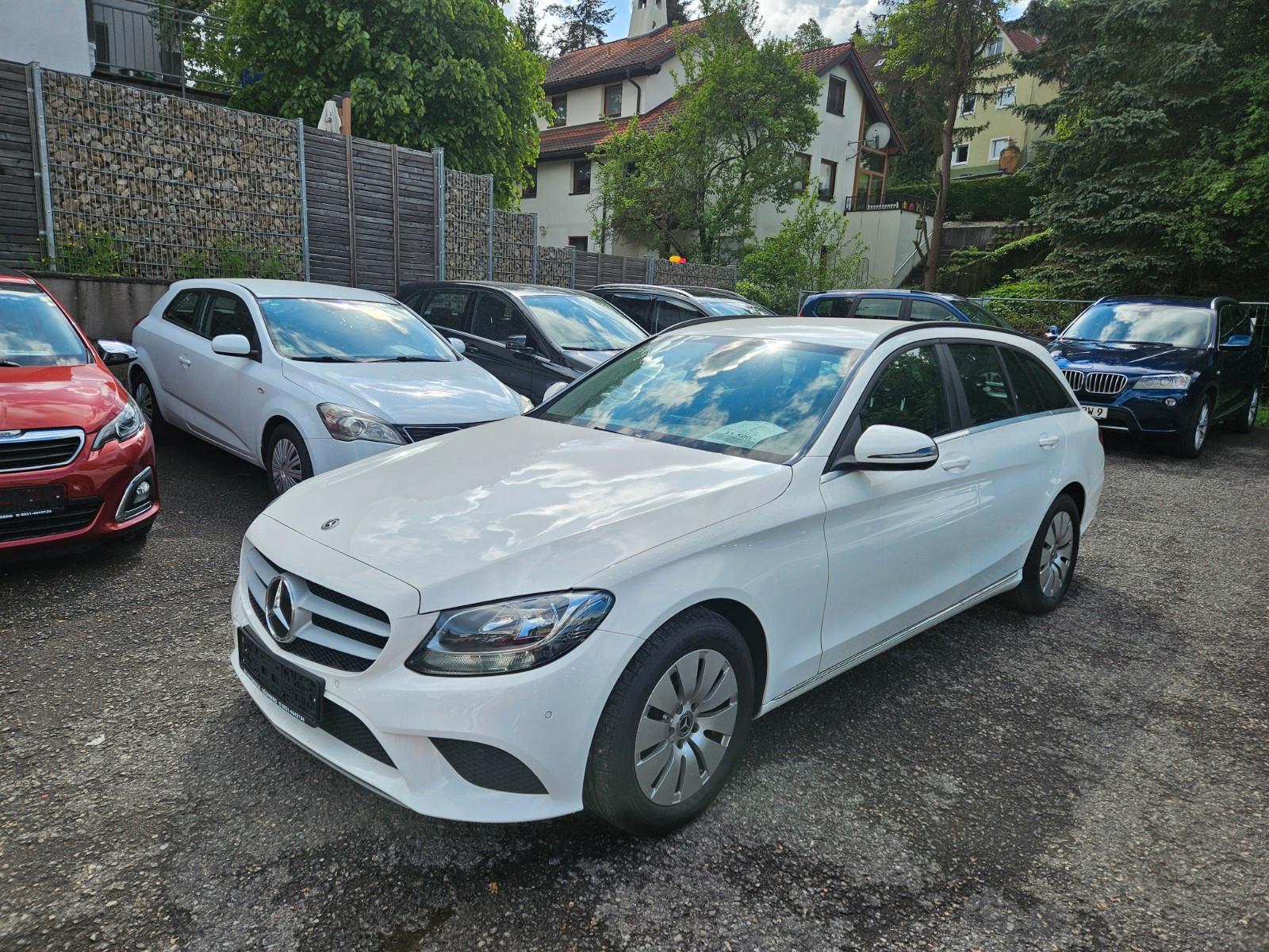 Mercedes-Benz C 200 T-Modell