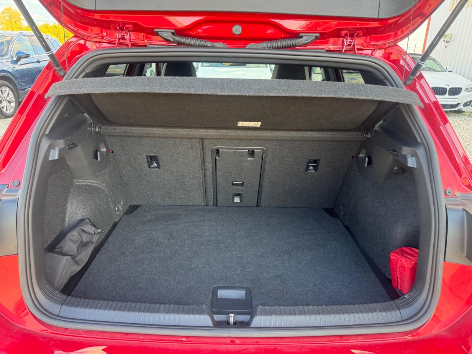 Volkswagen Golf VIII Lim. GTD Standheizung LED 19 Zoll, миниатюра 7