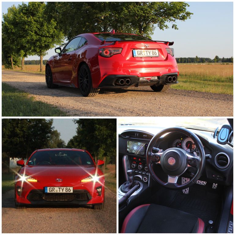 Image of Toyota GT86