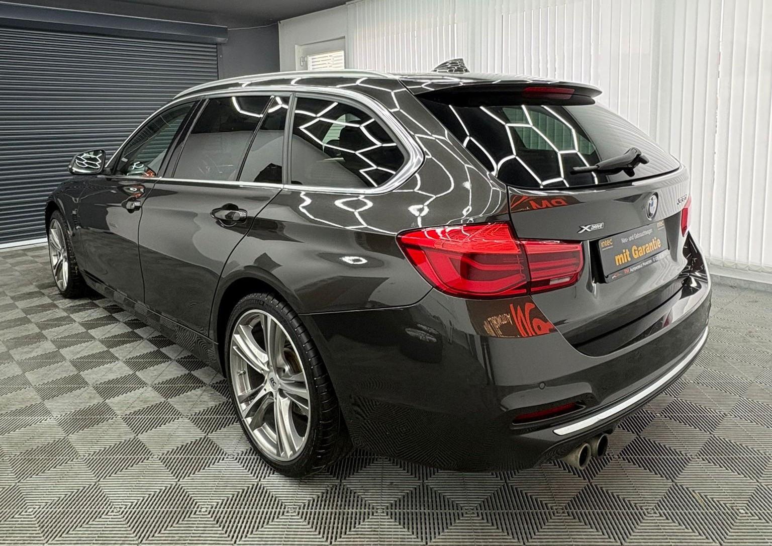 BMW 330 i xDrive Touring Luxury Line – 252 ch – HUD – Cuir – LED adaptatifs – Caméra – Navi Pro