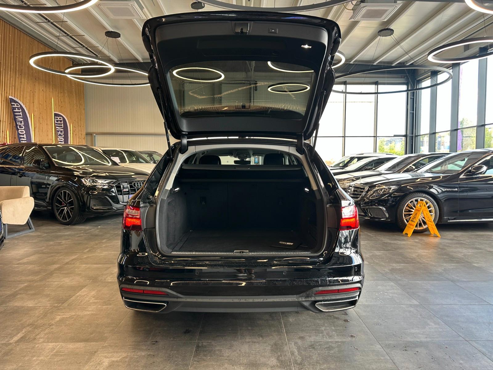 Audi A4 Avant *ACC*PDC*NAVI*KLIMA*SZHZ*LED*