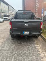 Dodge RAM 1500 Bighorn Benzin/LPG - Dodge RAM: 1500 Big