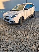 Hyundai iX35,  Automatik,Leder,Selbstlenke... - Hyundai Accent Diesel Gebrauchtwagen