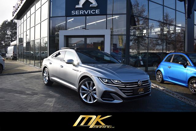 Volkswagen Arteon 2.0 TSI R-LINE 4M*ST-HEIZ+PANO*IQ-LIGHT*