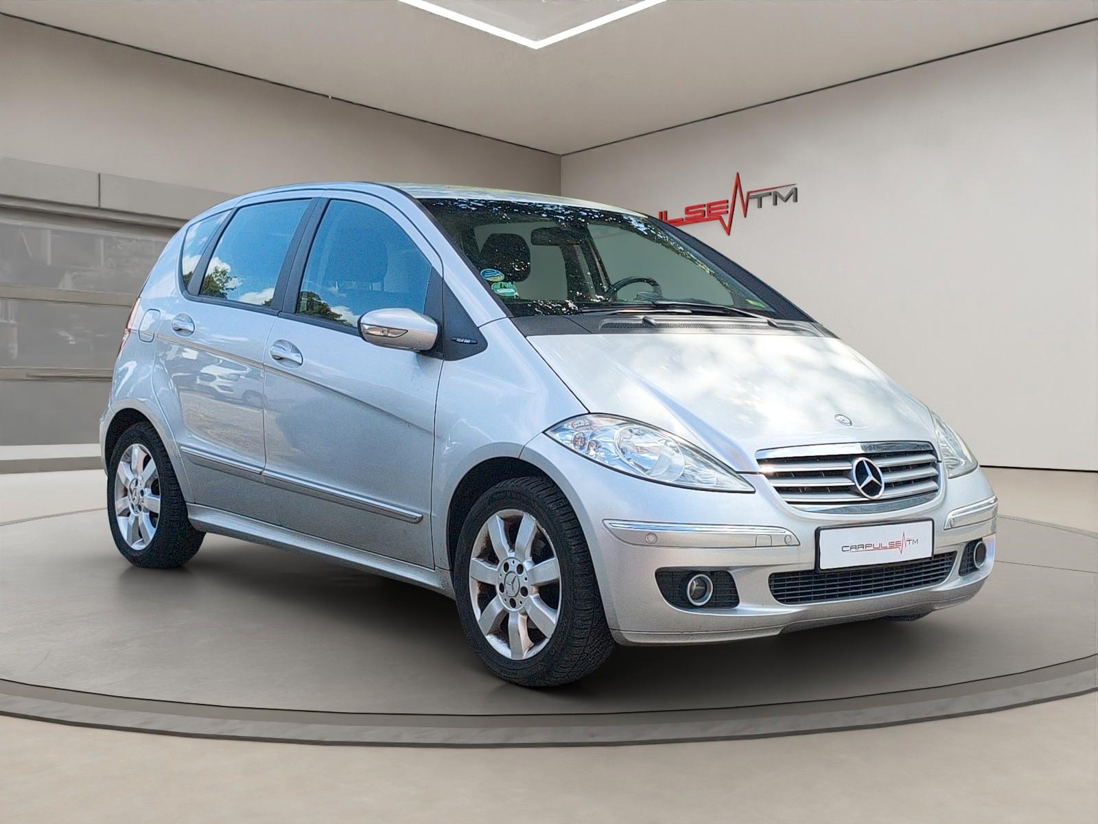Mercedes-Benz A 200 ELEGANCE Automatik-TÜV NEU-KLIMA-5.Türer