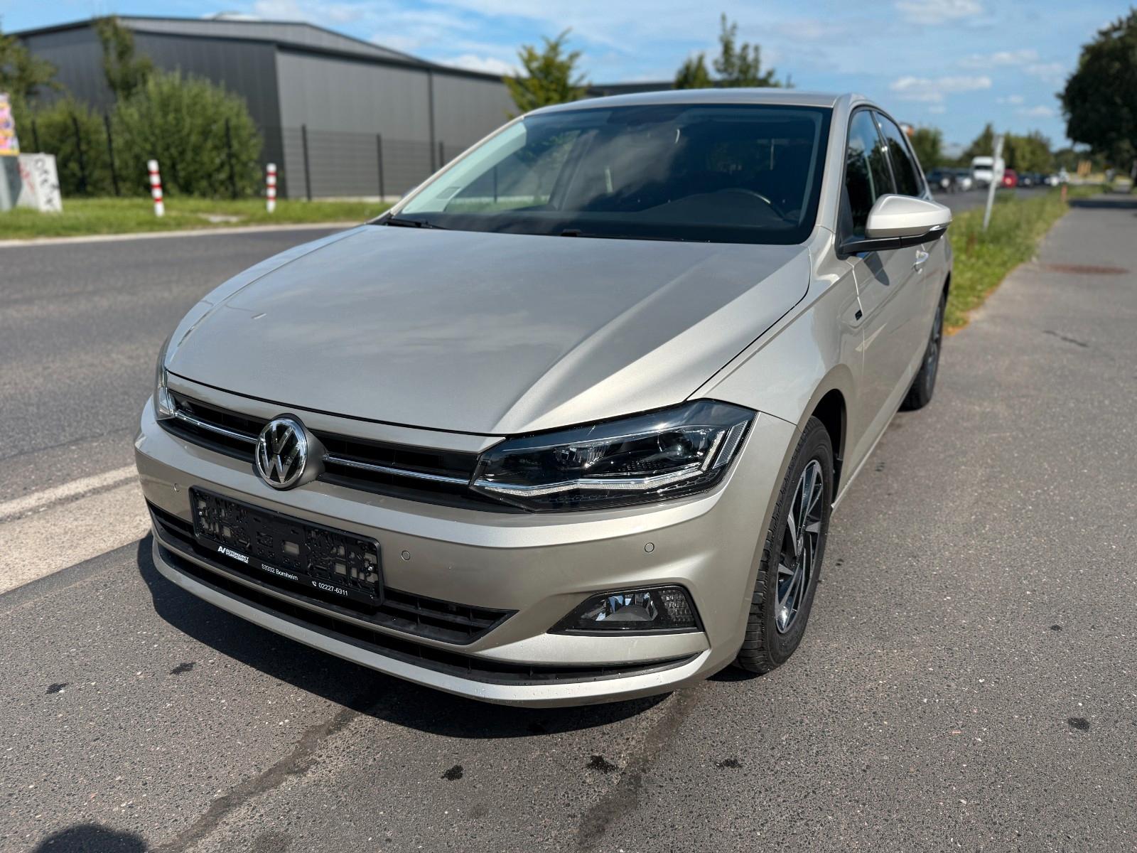 Volkswagen Polo VI Join