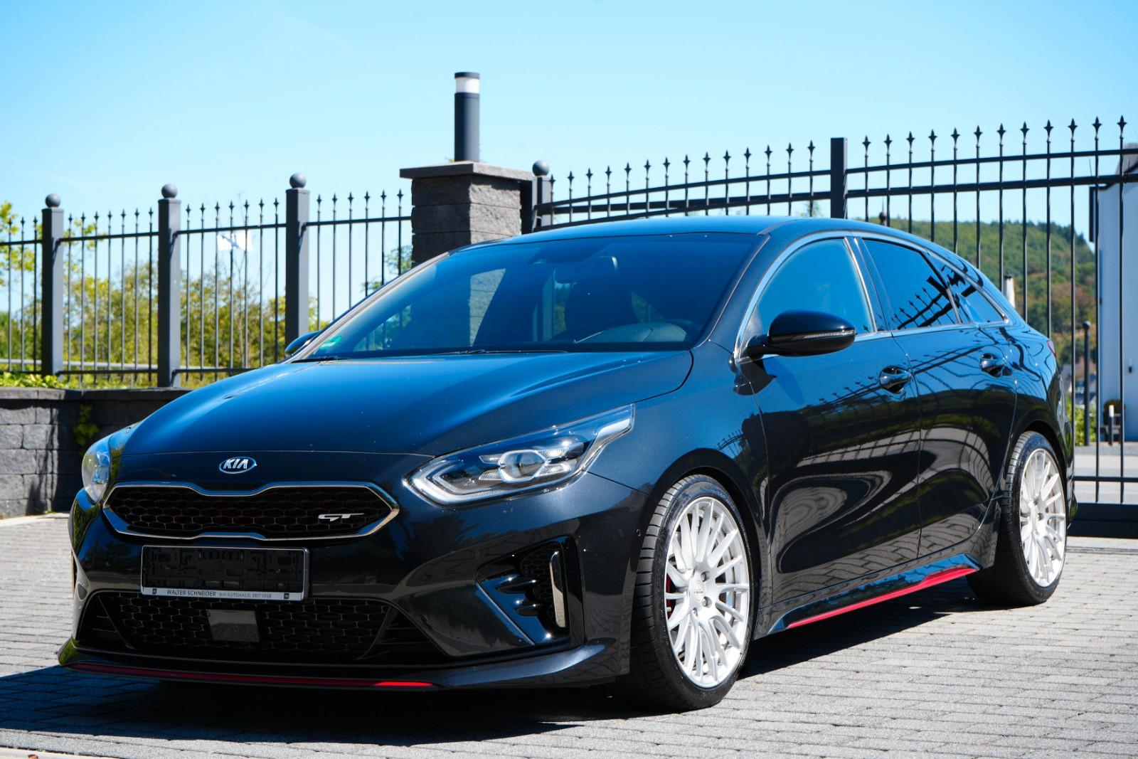 Kia ProCeed 1.6 TGDI GT Aut./2.Hand/JBL/Winter/LED