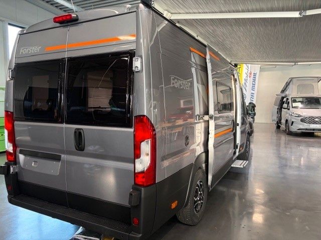 Fahrzeugabbildung Forster Vantasy V 636 EB Vibe Edition *Autom.*Markise*RF