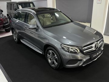 Mercedes GLC 250 - 4