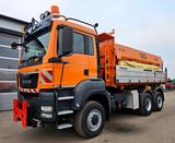 MAN TGS 28.400 6x4-4 BL Winterdienst Euro5