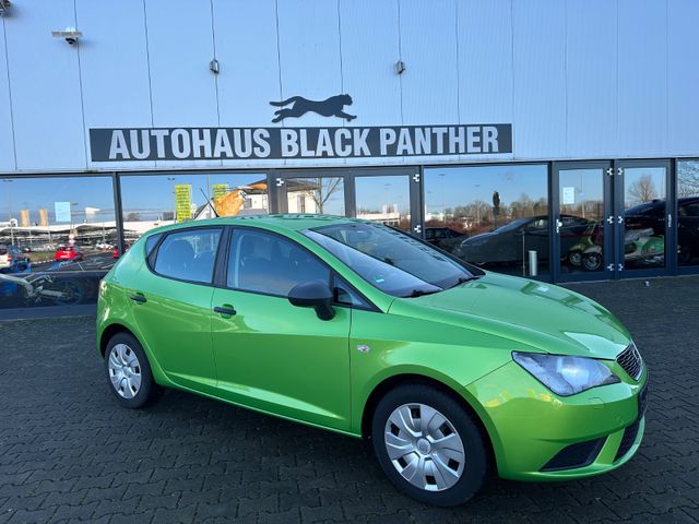 Seat Ibiza Reference Modell2017 Klima 5 Türig